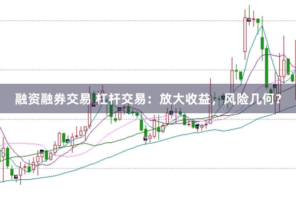 融资融券交易 杠杆交易：放大收益，风险几何？