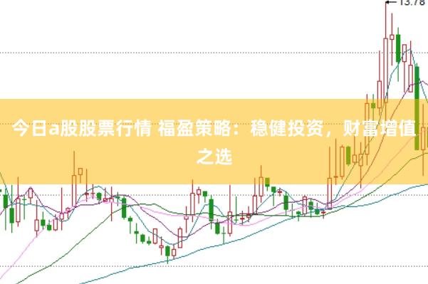 今日a股股票行情 福盈策略：稳健投资，财富增值之选