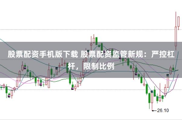 股票配资手机版下载 股票配资监管新规：严控杠杆，限制比例