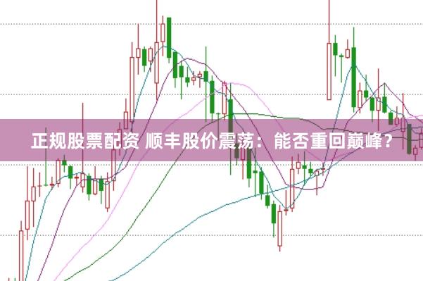 正规股票配资 顺丰股价震荡：能否重回巅峰？