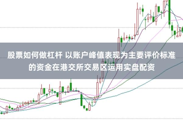 股票如何做杠杆 以账户峰值表现为主要评价标准的资金在港交所交易区运用实盘配资