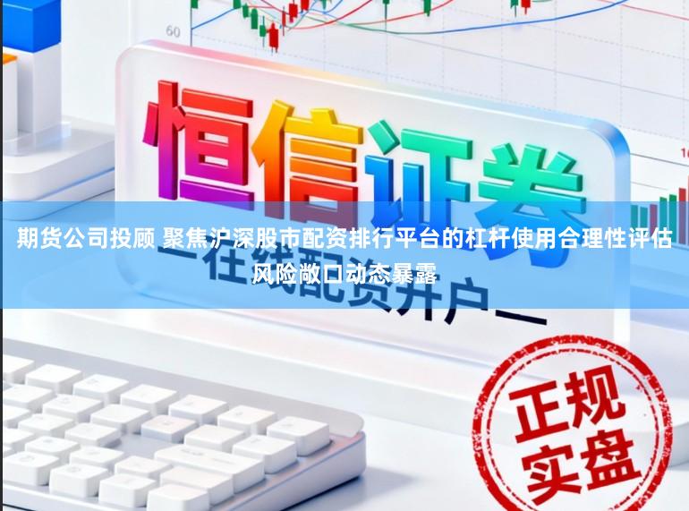 期货公司投顾 聚焦沪深股市配资排行平台的杠杆使用合理性评估风险敞口动态暴露