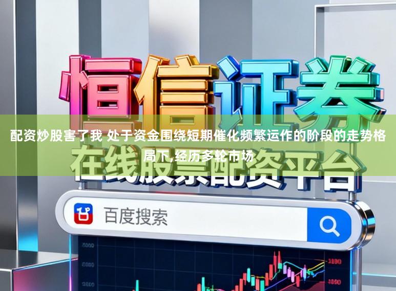 配资炒股害了我 处于资金围绕短期催化频繁运作的阶段的走势格局下,经历多轮市场