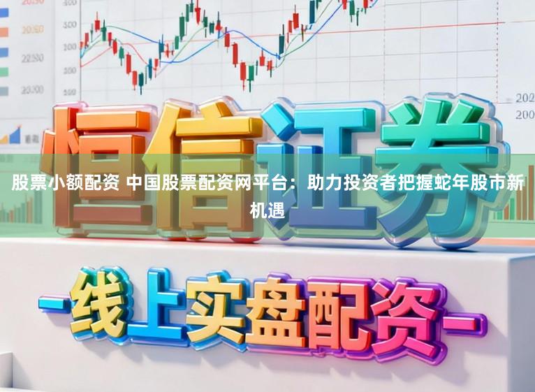 股票小额配资 中国股票配资网平台：助力投资者把握蛇年股市新机遇