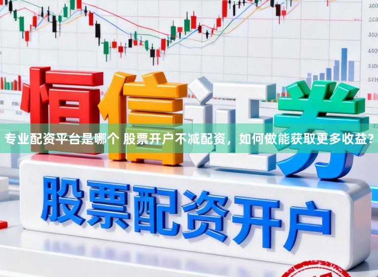专业配资平台是哪个 股票开户不减配资，如何做能获取更多收益？