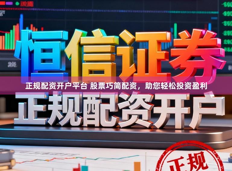 正规配资开户平台 股票巧简配资，助您轻松投资盈利