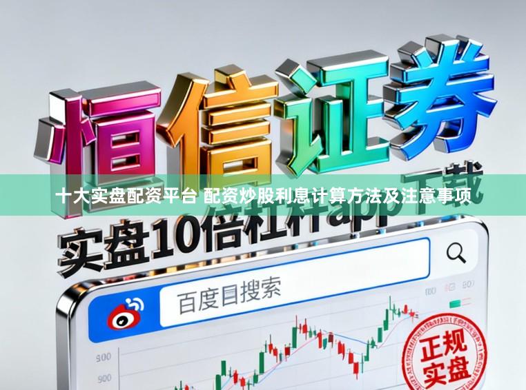 十大实盘配资平台 配资炒股利息计算方法及注意事项
