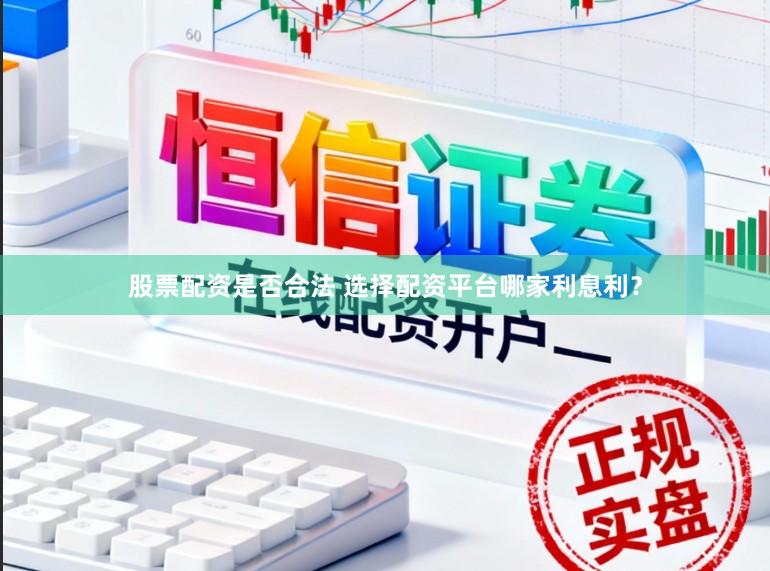 股票配资是否合法 选择配资平台哪家利息利？