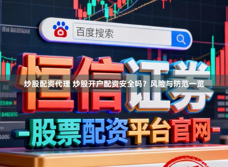 炒股配资代理 炒股开户配资安全吗？风险与防范一览