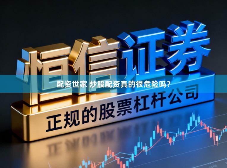 配资世家 炒股配资真的很危险吗？