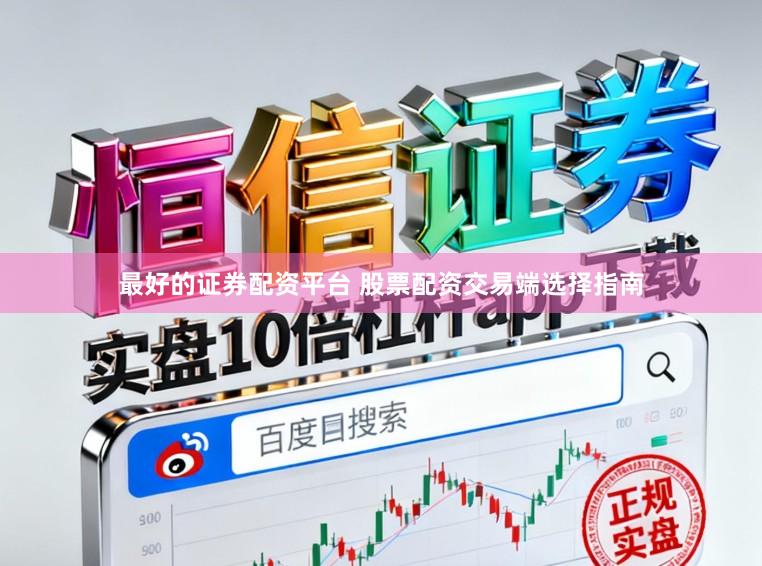 最好的证券配资平台 股票配资交易端选择指南