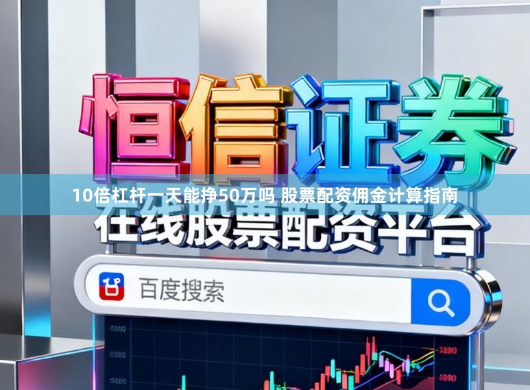 10倍杠杆一天能挣50万吗 股票配资佣金计算指南